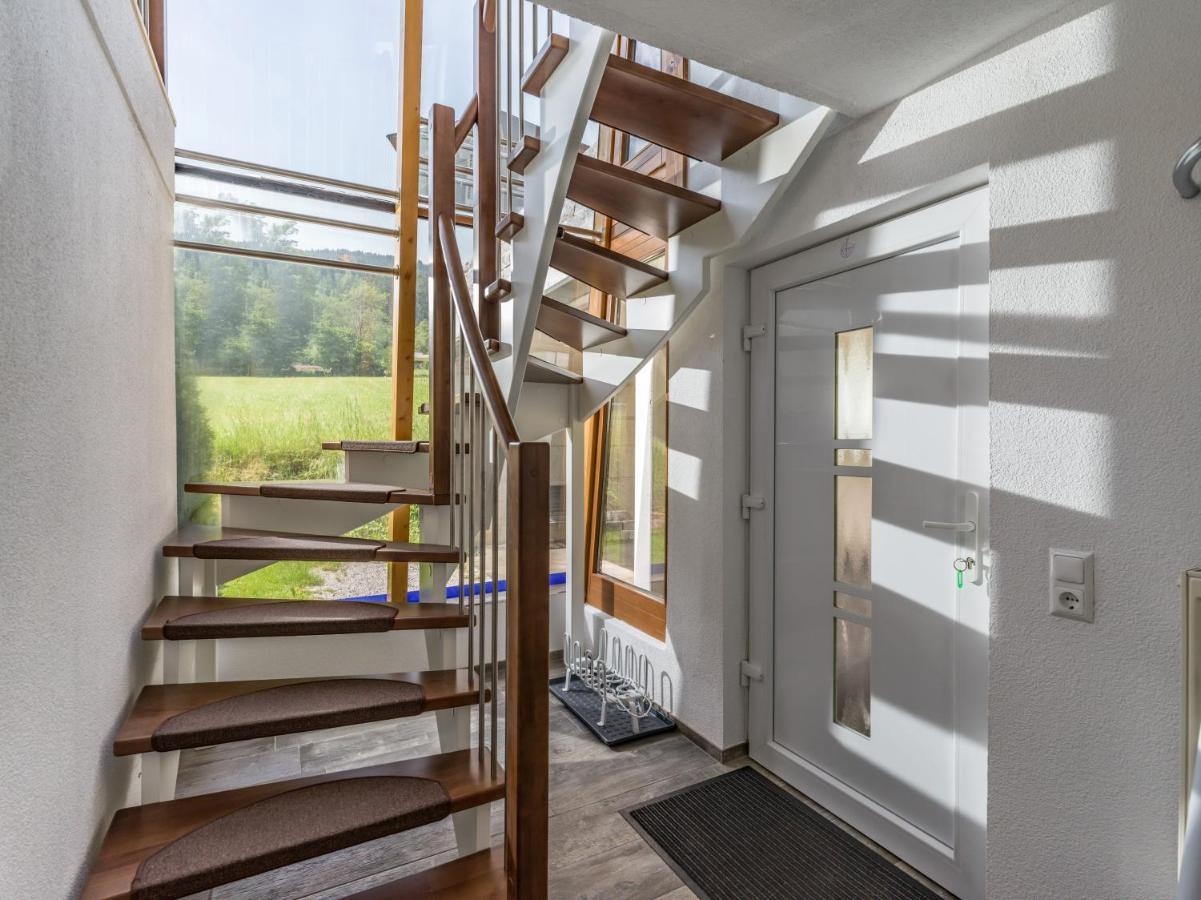 Ferienwohnung Neuheim Niederau Exterior foto