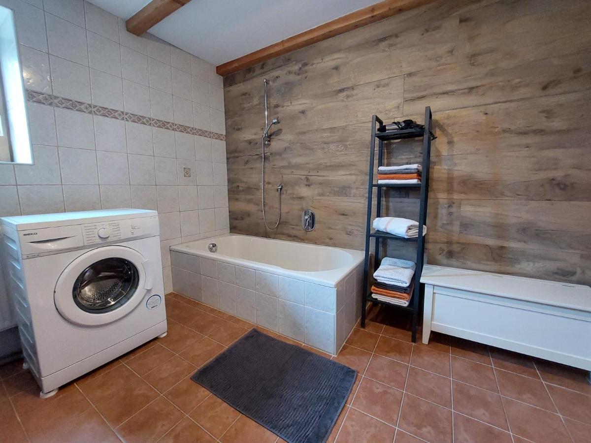 Ferienwohnung Neuheim Niederau Exterior foto
