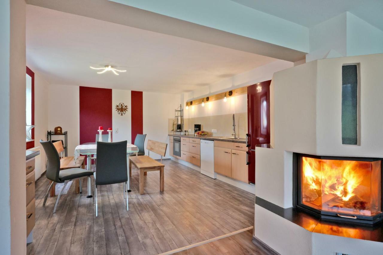 Ferienwohnung Neuheim Niederau Exterior foto