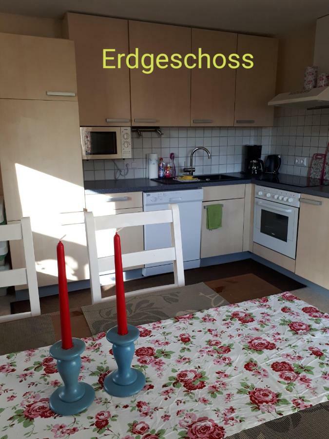 Ferienwohnung Neuheim Niederau Exterior foto